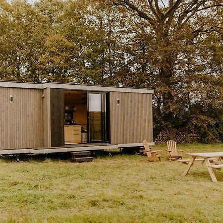 Les Hays Parcel Tiny House I L'Arche Des Hays 빌라 외부 사진